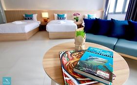 Rajthani Hotel Surat Thani - Sha Certified